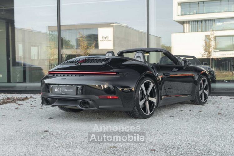 Porsche 992 Facelift SportExhaust BOSE SportChrono - <small></small> 152.900 € <small>TTC</small> - #4