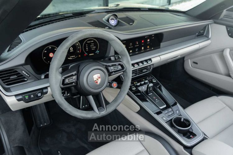 Porsche 992 Facelift SportExhaust BOSE SportChrono - <small></small> 152.900 € <small>TTC</small> - #12