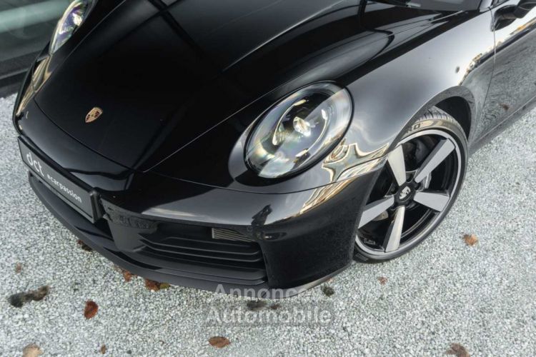 Porsche 992 Facelift SportExhaust BOSE SportChrono - <small></small> 152.900 € <small>TTC</small> - #31