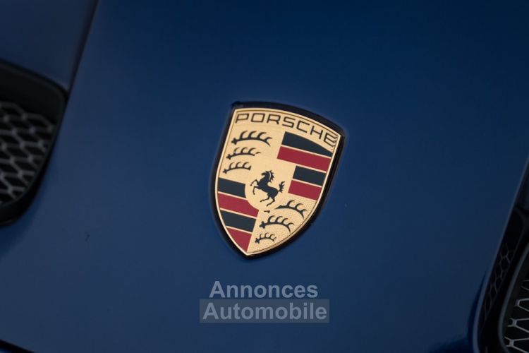 Porsche 992 GT3 - <small></small> 209.000 € <small>TTC</small> - #28