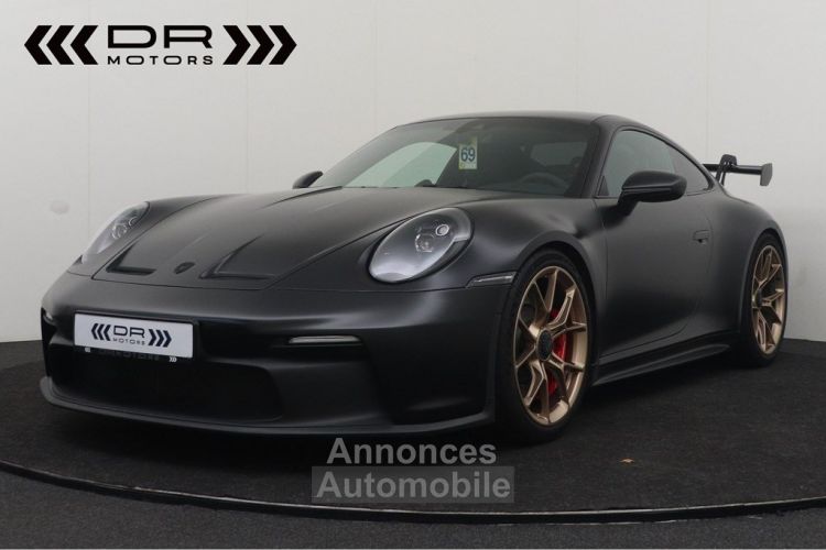 Porsche 992 GT3 - <small></small> 219.995 € <small>TTC</small> - #1