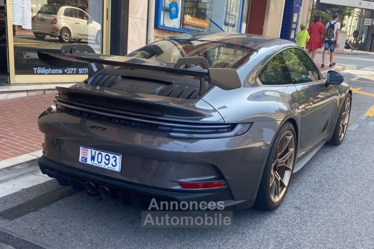 Porsche 992 GT3 - <small></small> 209.000 € <small>TTC</small> - #4