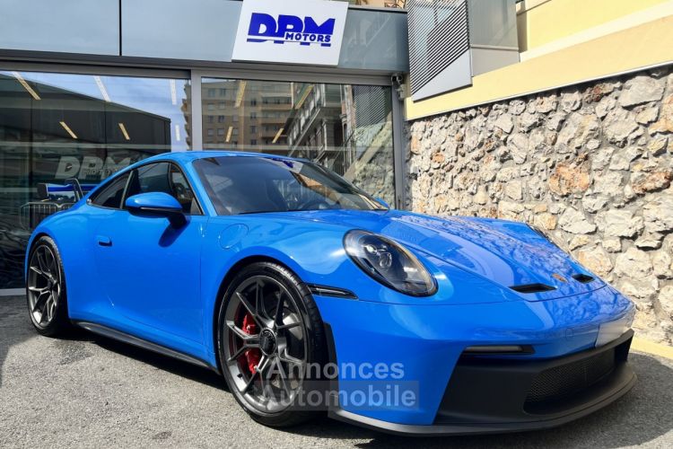 Porsche 992 GT3 - <small></small> 220.000 € <small>TTC</small> - #5