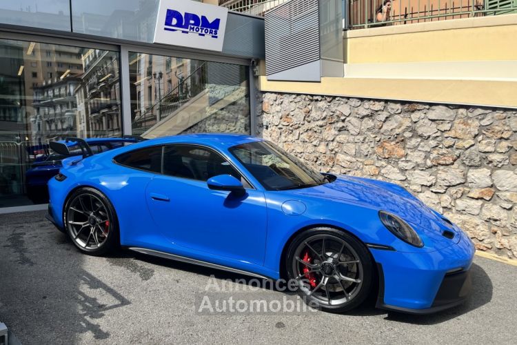 Porsche 992 GT3 - <small></small> 220.000 € <small>TTC</small> - #6