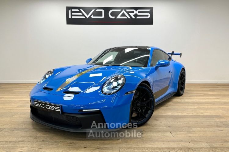 Porsche 992 GT3 4.0 510 ch Clubsport TVA Récupérable LIFT / PDLS+ / BOSE / Siegès 918 / PA 11/2025 - <small></small> 259.900 € <small>TTC</small> - #1