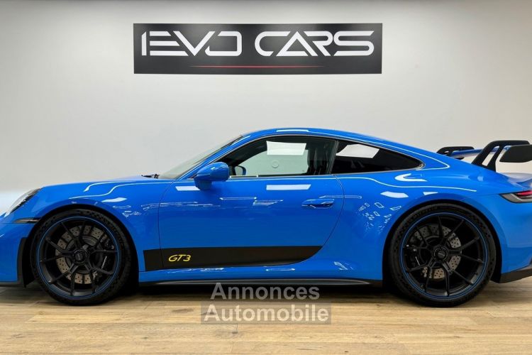 Porsche 992 GT3 4.0 510 ch Clubsport TVA Récupérable LIFT / PDLS+ / BOSE / Siegès 918 / PA 11/2025 - <small></small> 259.900 € <small>TTC</small> - #3