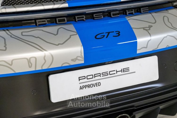 Porsche 992 Gt3 Clubsport - <small></small> 218.900 € <small>TTC</small> - #8