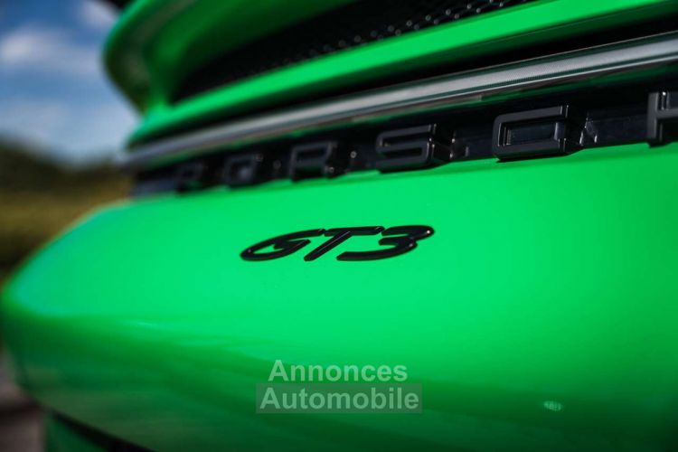 Porsche 992 GT3 Clubsport Carbon Lift PDK PDLS - <small></small> 205.900 € <small>TTC</small> - #13
