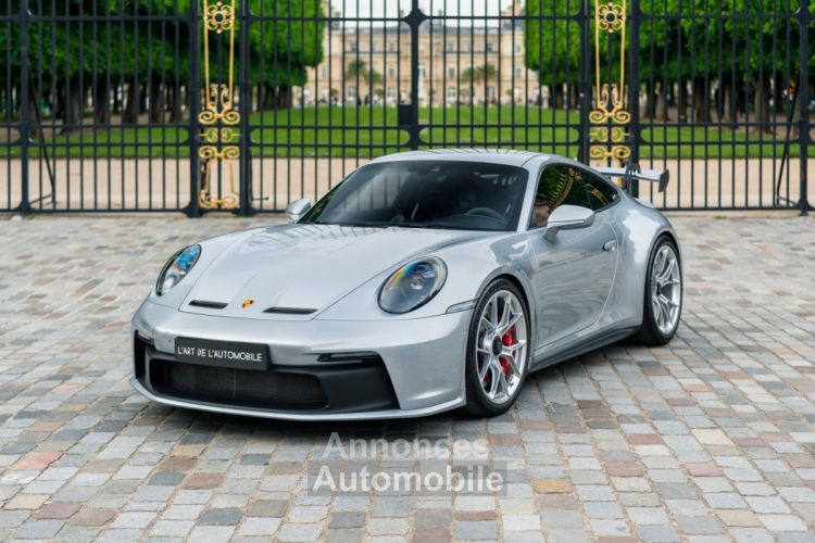 Porsche 992 GT3 Clubsport *Manual gearbox* - <small></small> 234.500 € <small>TTC</small> - #1