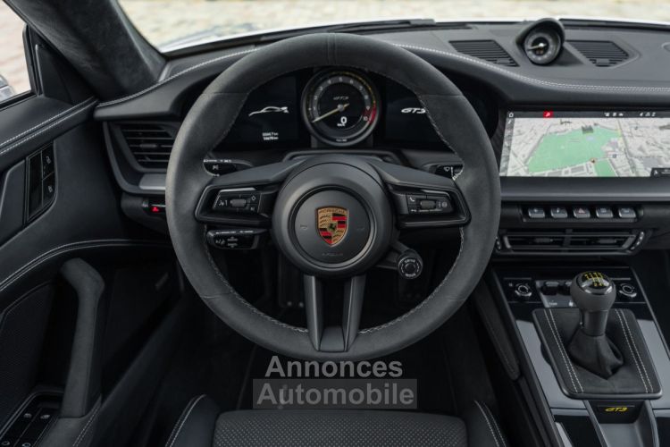 Porsche 992 GT3 Clubsport *Manual gearbox* - <small></small> 234.500 € <small>TTC</small> - #14