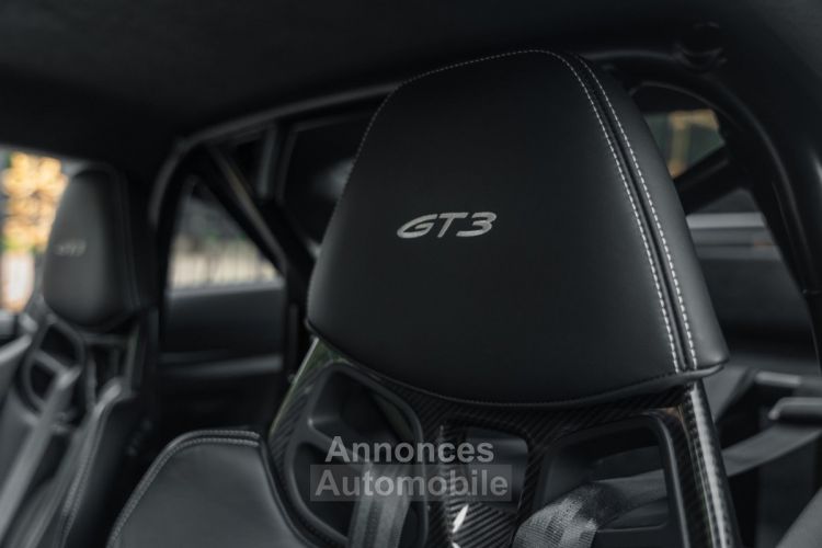 Porsche 992 GT3 Clubsport *Manual gearbox* - <small></small> 234.500 € <small>TTC</small> - #27