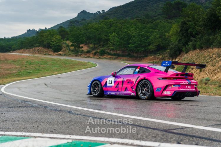 Porsche 992 GT3 Cup *Art Racing Car* - <small></small> 269.900 € <small>TTC</small> - #3