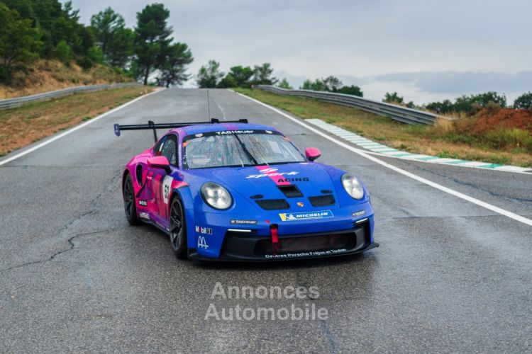 Porsche 992 GT3 Cup *Art Racing Car* - <small></small> 269.900 € <small>TTC</small> - #4