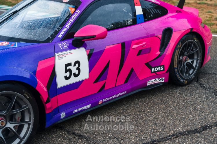 Porsche 992 GT3 Cup *Art Racing Car* - <small></small> 269.900 € <small>TTC</small> - #63