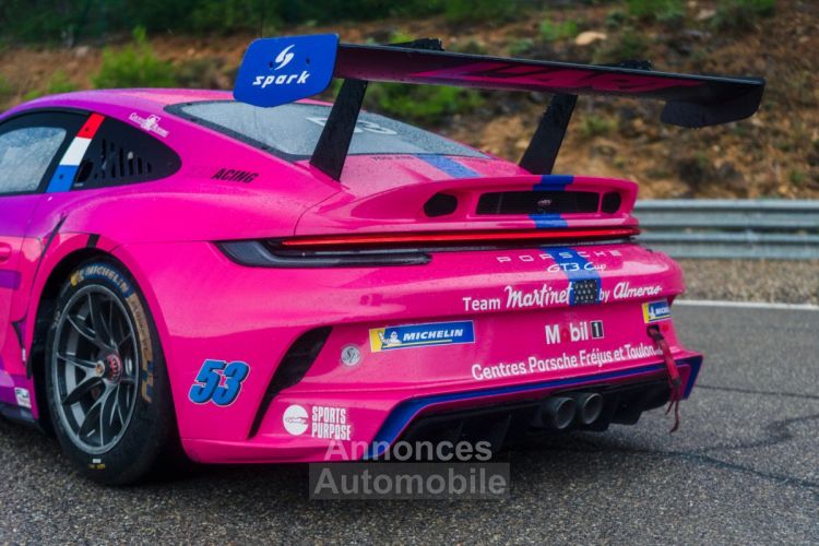 Porsche 992 GT3 Cup *Art Racing Car* - <small></small> 269.900 € <small>TTC</small> - #65