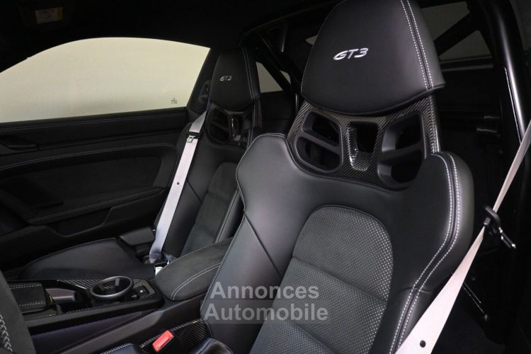 Porsche 992 GT3 PDK LIFT CARBONE MATRIX CLUBSPORT PDLS+ BOSE RACE TEX PREMIERE MAIN GARANTIE 12 MOIS - <small></small> 207.000 € <small>TTC</small> - #6