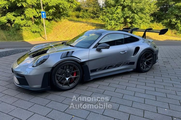 Porsche 992 GT3 RS - <small></small> 395.000 € <small>TTC</small> - #1