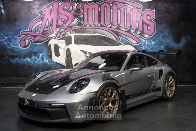 Porsche 992 GT3 RS - <small></small> 409.900 € <small>TTC</small> - #2