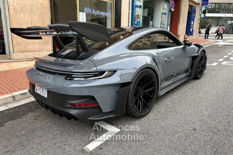 Porsche 992 GT3 RS 4.0 Weissach Package - <small></small> 429.900 € <small>TTC</small> - #4