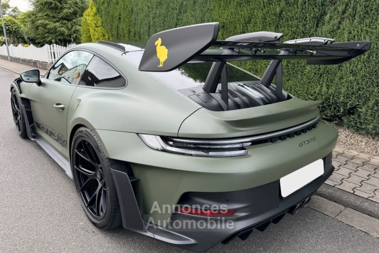 Porsche 992 GT3 RS 525 - <small></small> 399.000 € <small>TTC</small> - #2