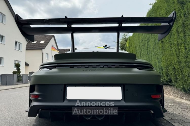 Porsche 992 GT3 RS 525 - <small></small> 399.000 € <small>TTC</small> - #9