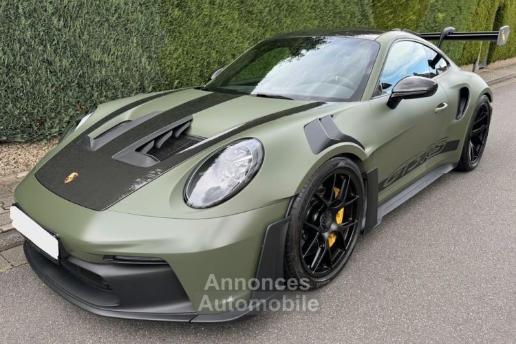 Porsche 992 GT3 RS 525 - <small></small> 399.000 € <small>TTC</small> - #10