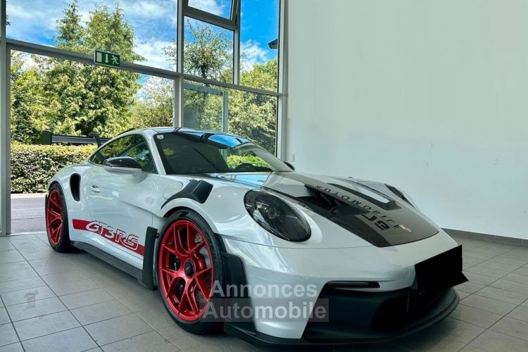 Porsche 992 GT3 RS 525 - <small></small> 389.990 € <small>TTC</small> - #13