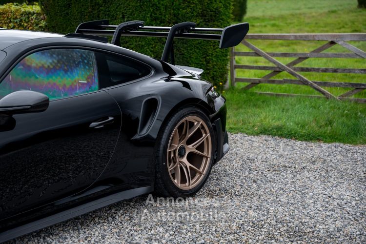 Porsche 992 GT3 RS Pack Weissach - New - VAT Refundable - <small></small> 359.900 € <small></small> - #14