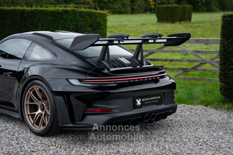 Porsche 992 GT3 RS Pack Weissach - New - VAT Refundable - <small></small> 359.900 € <small></small> - #19