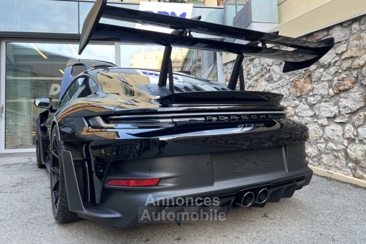 Porsche 992 GT3 RS Weissach - Prix sur Demande - #9