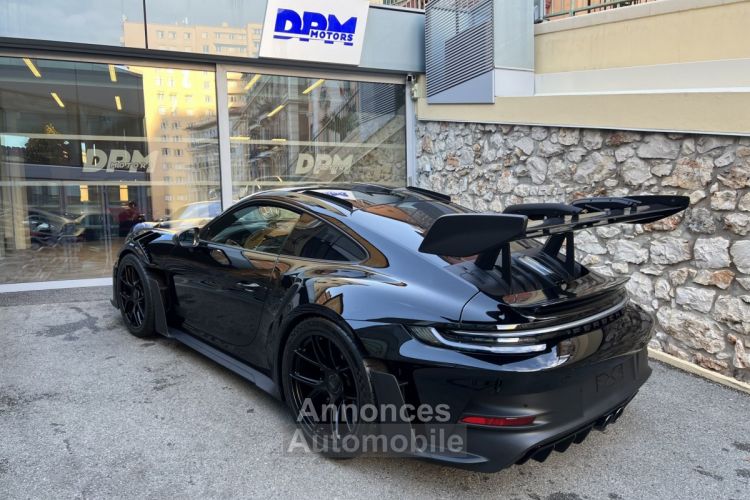 Porsche 992 GT3 RS Weissach - Prix sur Demande - #19