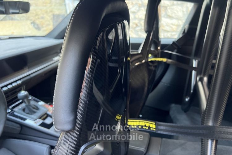 Porsche 992 GT3 RS Weissach - Prix sur Demande - #21