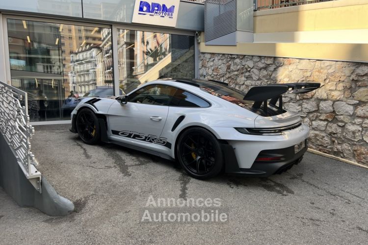 Porsche 992 GT3 Weissach - <small></small> 375.000 € <small>TTC</small> - #14