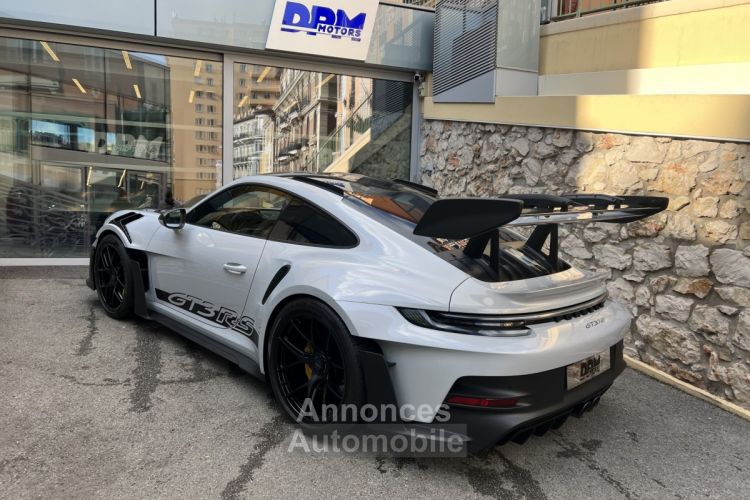 Porsche 992 GT3 Weissach - <small></small> 375.000 € <small>TTC</small> - #15