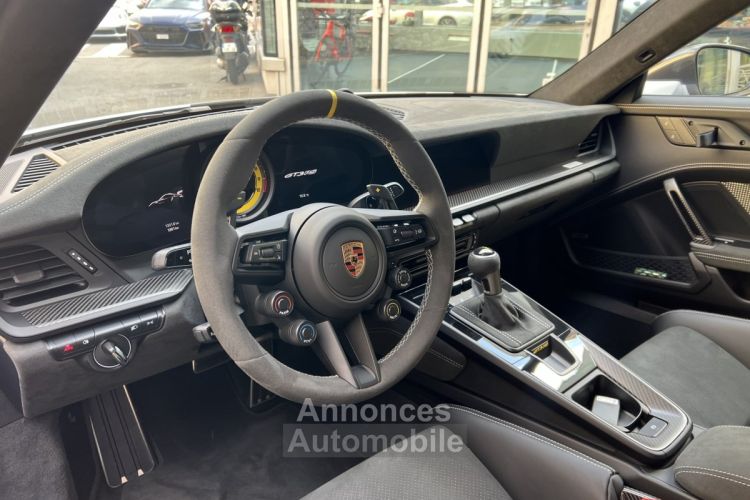 Porsche 992 GT3 Weissach - <small></small> 375.000 € <small>TTC</small> - #17