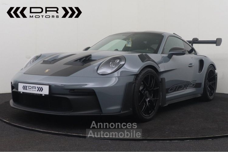 Porsche 992 GT3 RS WEISSACH PACKAGE - CLUB SPORT CARBON 1.809km - <small></small> 359.995 € <small>TTC</small> - #1