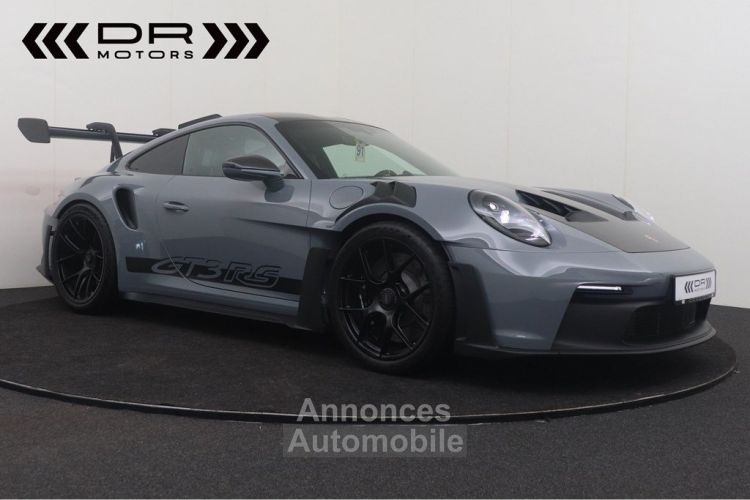 Porsche 992 GT3 RS WEISSACH PACKAGE - CLUB SPORT CARBON 1.809km - <small></small> 349.995 € <small>TTC</small> - #2