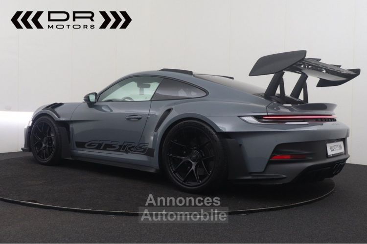 Porsche 992 GT3 RS WEISSACH PACKAGE - CLUB SPORT CARBON 1.809km - <small></small> 349.995 € <small>TTC</small> - #3