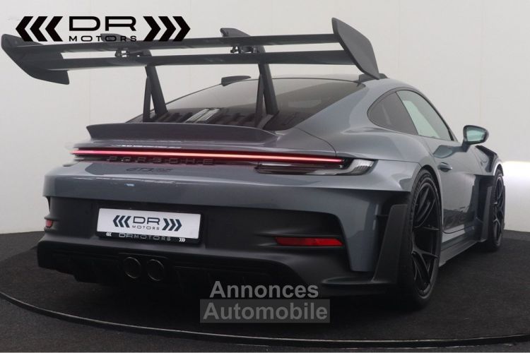 Porsche 992 GT3 RS WEISSACH PACKAGE - CLUB SPORT CARBON 1.809km - <small></small> 349.995 € <small>TTC</small> - #9