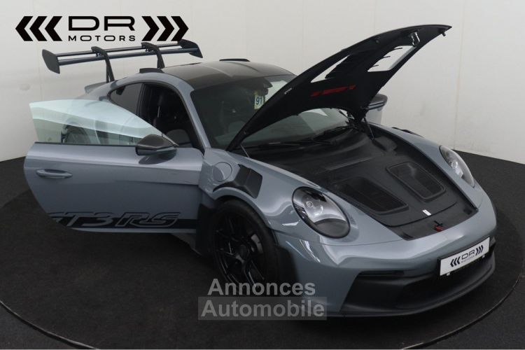 Porsche 992 GT3 RS WEISSACH PACKAGE - CLUB SPORT CARBON 1.809km - <small></small> 349.995 € <small>TTC</small> - #11