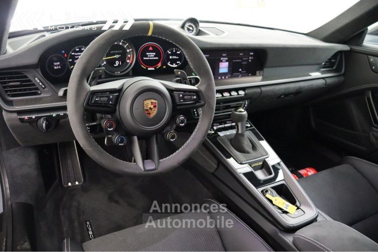 Porsche 992 GT3 RS WEISSACH PACKAGE - CLUB SPORT CARBON 1.809km - <small></small> 349.995 € <small>TTC</small> - #15