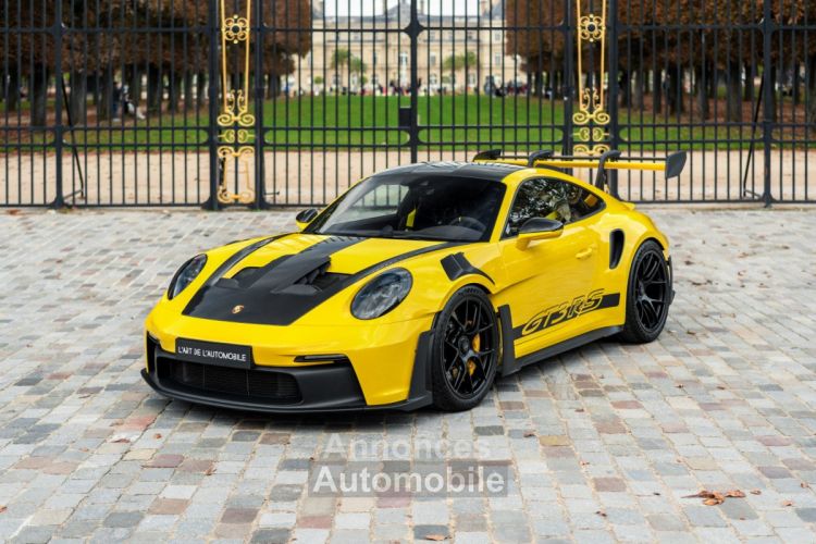 Porsche 992 GT3 RS *Weissach Package* - <small></small> 429.000 € <small>TTC</small> - #1