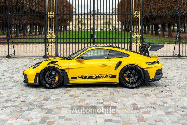 Porsche 992 GT3 RS *Weissach Package* - <small></small> 429.000 € <small>TTC</small> - #2