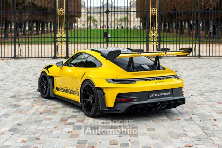 Porsche 992 GT3 RS *Weissach Package* - <small></small> 429.000 € <small>TTC</small> - #3