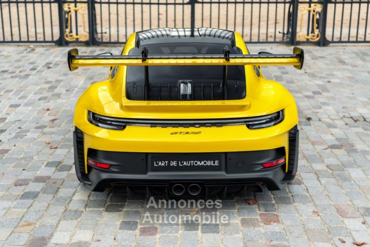 Porsche 992 GT3 RS *Weissach Package* - <small></small> 429.000 € <small>TTC</small> - #5