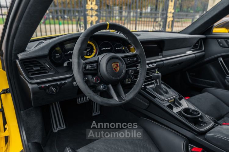 Porsche 992 GT3 RS *Weissach Package* - <small></small> 429.000 € <small>TTC</small> - #7