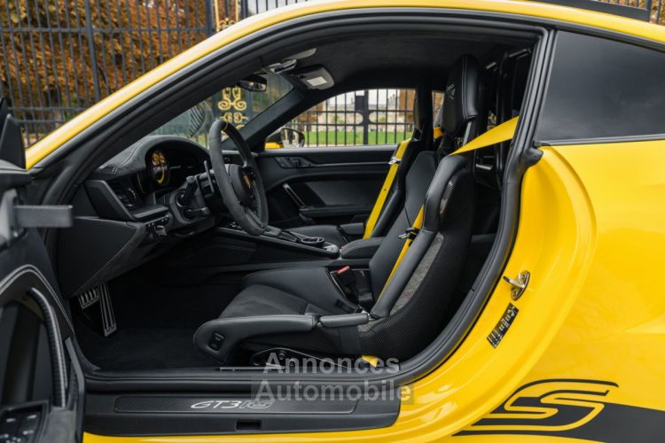 Porsche 992 GT3 RS *Weissach Package* - <small></small> 429.000 € <small>TTC</small> - #9