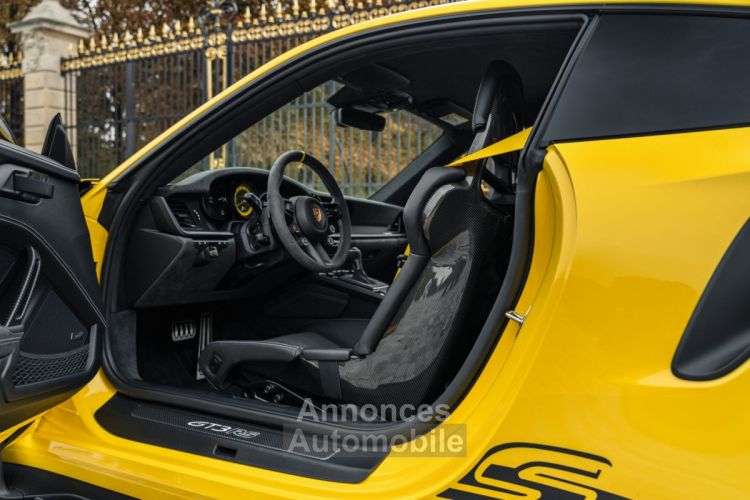 Porsche 992 GT3 RS *Weissach Package* - <small></small> 429.000 € <small>TTC</small> - #11