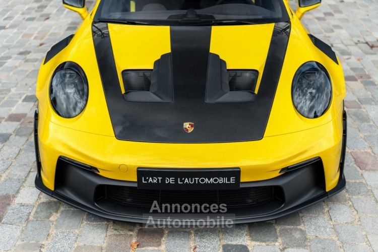 Porsche 992 GT3 RS *Weissach Package* - <small></small> 429.000 € <small>TTC</small> - #42