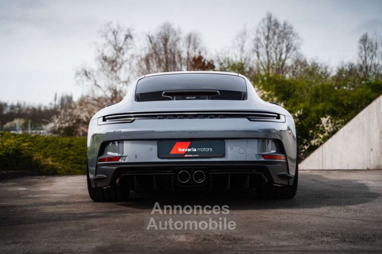 Porsche 992 GT3 Touring -Arctic Grey Lift BOSE Carbon - <small></small> 241.900 € <small>TTC</small> - #9
